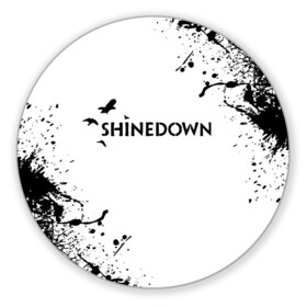 Коврик для мышки круглый с принтом shinedown , резина и полиэстер | круглая форма, изображение наносится на всю лицевую часть | Тематика изображения на принте: 45 shinedown | atlantic | atlantic records | brent smith | cut the cord | get up shinedown | music video | official video | rock | shinedown | shinedown (musical group) | shinedown devil | sound of madness | state of my head | zach myers