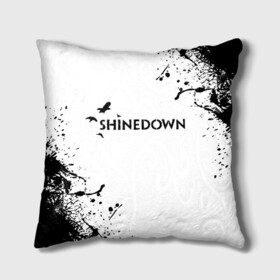 Подушка 3D с принтом shinedown , наволочка – 100% полиэстер, наполнитель – холлофайбер (легкий наполнитель, не вызывает аллергию). | состоит из подушки и наволочки. Наволочка на молнии, легко снимается для стирки | 45 shinedown | atlantic | atlantic records | brent smith | cut the cord | get up shinedown | music video | official video | rock | shinedown | shinedown (musical group) | shinedown devil | sound of madness | state of my head | zach myers