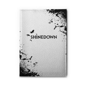 Обложка для автодокументов с принтом shinedown , натуральная кожа |  размер 19,9*13 см; внутри 4 больших “конверта” для документов и один маленький отдел — туда идеально встанут права | Тематика изображения на принте: 45 shinedown | atlantic | atlantic records | brent smith | cut the cord | get up shinedown | music video | official video | rock | shinedown | shinedown (musical group) | shinedown devil | sound of madness | state of my head | zach myers