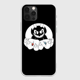 Чехол для iPhone 12 Pro Max с принтом CUPHEAD THE MATRIX , Силикон |  | art | blue | cartoon | cup | cuphead | devil | dice | game | king | matrix | mugman | red | the | арт | бос | босс | голова | демон | дьявол | игра | капхед | красный | магмен | матрица | мультик | мультфильм | платформер | синий | чаша | чашка