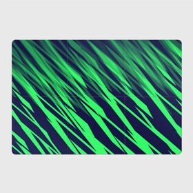 Магнитный плакат 3Х2 с принтом Абстрактный дизайн Зелень , Полимерный материал с магнитным слоем | 6 деталей размером 9*9 см | абстракция | баскетбол | волейбол | дизайн | киберспорт | линии | парню. | спорт | футбол
