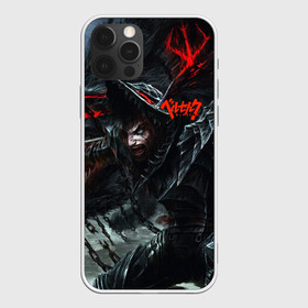 Чехол для iPhone 12 Pro Max с принтом BERSERK БЕРСЕРК , Силикон |  | anime | anime berserk | berserk | knight | manga | аниме | аниме берсерк | берсерк | клеймо | манга | рыцарь | япония