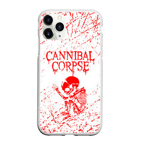 Чехол для iPhone 11 Pro Max матовый с принтом cannibal corpse , Силикон |  | cannibal | cannibal corpse | cannibal corpse butchered at birth | cannibal corpse eaten back to life | cannibal corpse hammer smashed face | corpse | death metal | металл | пластинки с металлическим лезвием | рок | труп каннибала