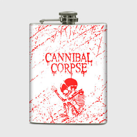 Фляга с принтом cannibal corpse , металлический корпус | емкость 0,22 л, размер 125 х 94 мм. Виниловая наклейка запечатывается полностью | cannibal | cannibal corpse | cannibal corpse butchered at birth | cannibal corpse eaten back to life | cannibal corpse hammer smashed face | corpse | death metal | металл | пластинки с металлическим лезвием | рок | труп каннибала