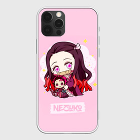 Чехол для iPhone 12 Pro Max с принтом Nezuko Kamado Kimetsu no Yaiba , Силикон |  | demon slayer | kamado | kimetsu no yaiba | nezuko | tanjiro | аниме | гию томиока | зеницу агацума | иноске хашибира | камадо | клинок | корзинная девочка | манга | музан кибуцуджи | незуко | рассекающий демонов | танджиро