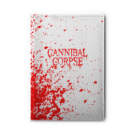 Обложка для автодокументов с принтом cannibal corpse , натуральная кожа |  размер 19,9*13 см; внутри 4 больших “конверта” для документов и один маленький отдел — туда идеально встанут права | Тематика изображения на принте: cannibal | cannibal corpse | cannibal corpse butchered at birth | cannibal corpse eaten back to life | cannibal corpse hammer smashed face | corpse | death metal | металл | пластинки с металлическим лезвием | рок | труп каннибала