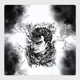Магнитный плакат 3Х3 с принтом BERSERK БЕРСЕРК , Полимерный материал с магнитным слоем | 9 деталей размером 9*9 см | anime | anime berserk | berserk | knight | manga | аниме | аниме берсерк | берсерк | клеймо | манга | рыцарь | япония