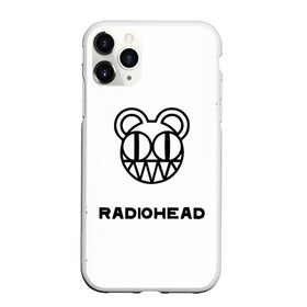 Чехол для iPhone 11 Pro матовый с принтом radiohead , Силикон |  | colin greenwood | dead air space | ed o’brien | eob | greenwood brothers | jnny | jonny and thom | jonny greenwood | nigel godrich | phil selway | radio head | radiohead | selway | thm yrk | tom yorke | xl | xl recordings | джонни гринвуд | колин гринвуд 