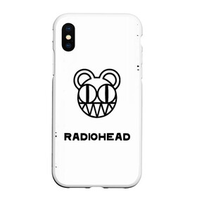 Чехол для iPhone XS Max матовый с принтом radiohead , Силикон | Область печати: задняя сторона чехла, без боковых панелей | colin greenwood | dead air space | ed o’brien | eob | greenwood brothers | jnny | jonny and thom | jonny greenwood | nigel godrich | phil selway | radio head | radiohead | selway | thm yrk | tom yorke | xl | xl recordings | джонни гринвуд | колин гринвуд 