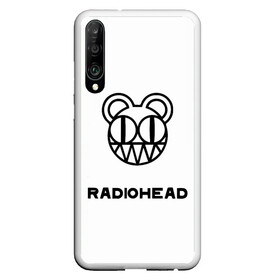 Чехол для Honor P30 с принтом radiohead , Силикон | Область печати: задняя сторона чехла, без боковых панелей | colin greenwood | dead air space | ed o’brien | eob | greenwood brothers | jnny | jonny and thom | jonny greenwood | nigel godrich | phil selway | radio head | radiohead | selway | thm yrk | tom yorke | xl | xl recordings | джонни гринвуд | колин гринвуд 