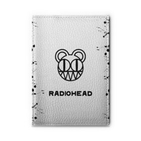 Обложка для автодокументов с принтом radiohead , натуральная кожа |  размер 19,9*13 см; внутри 4 больших “конверта” для документов и один маленький отдел — туда идеально встанут права | colin greenwood | dead air space | ed o’brien | eob | greenwood brothers | jnny | jonny and thom | jonny greenwood | nigel godrich | phil selway | radio head | radiohead | selway | thm yrk | tom yorke | xl | xl recordings | джонни гринвуд | колин гринвуд 