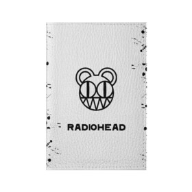 Обложка для паспорта матовая кожа с принтом radiohead , натуральная матовая кожа | размер 19,3 х 13,7 см; прозрачные пластиковые крепления | colin greenwood | dead air space | ed o’brien | eob | greenwood brothers | jnny | jonny and thom | jonny greenwood | nigel godrich | phil selway | radio head | radiohead | selway | thm yrk | tom yorke | xl | xl recordings | джонни гринвуд | колин гринвуд 