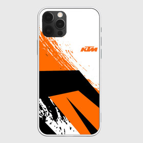 Чехол для iPhone 12 Pro Max с принтом KTM | КТМ (Z) , Силикон |  | Тематика изображения на принте: enduro | ktm | moto | moto sport | motocycle | sportmotorcycle | ктм | мото | мото спорт | мотоспорт | спорт мото