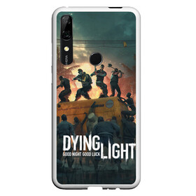 Чехол для Honor P Smart Z с принтом Dying Light , Силикон | Область печати: задняя сторона чехла, без боковых панелей | dying light | dying light 2 | game | games | zomby | апокалипсис | даинг лайт | два | дуинг лайт | зомби | зомби апокалипсис | игра | игры