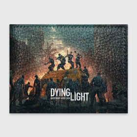 Обложка для студенческого билета с принтом Dying Light , натуральная кожа | Размер: 11*8 см; Печать на всей внешней стороне | Тематика изображения на принте: dying light | dying light 2 | game | games | zomby | апокалипсис | даинг лайт | два | дуинг лайт | зомби | зомби апокалипсис | игра | игры