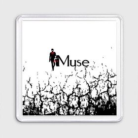 Магнит 55*55 с принтом muse , Пластик | Размер: 65*65 мм; Размер печати: 55*55 мм | alternative | alternative rock | christopher wolstenholme | dominic howard | matthew bellamy | muse | muse musical group | music (tv genre) | warner music group (record label) | wmg | альтернатива | доминик ховард | муза | музыкальная группа