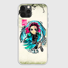 Чехол для iPhone 12 Pro Max с принтом Kamado Tanjirou Kimetsu no Yaiba , Силикон |  | Тематика изображения на принте: demon slayer | kamado | kimetsu no yaiba | nezuko | tanjiro | аниме | гию томиока | зеницу агацума | иноске хашибира | камадо | клинок | корзинная девочка | манга | музан кибуцуджи | незуко | рассекающий демонов | танджиро