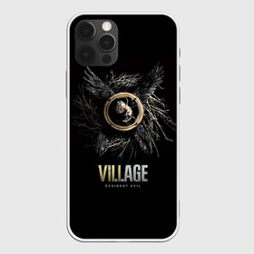 Чехол для iPhone 12 Pro Max с принтом Resident Evil Village , Силикон |  | evil | resident | umbrela | umbrella | village | амбрела | амбрелла | апокалипсис | вирус | деревня | зла | зомби | зонт | обитель | резидент | эпидемия