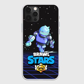 Чехол для iPhone 12 Pro Max с принтом СТУ - Космический Рейнджер , Силикон |  | brawl | brawler | brawlstars | chromatic | legendary | sty | supercell | боец | бравл | бравлер | бравлпасс | бравлстарс | бравлстарсигра | лега | новый перс | новый скин | перс бравл | стью | стю | суперселл | суперцел