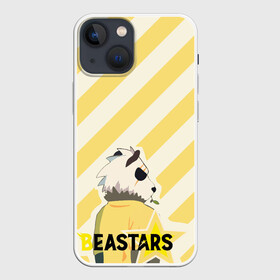Чехол для iPhone 13 mini с принтом Гоухин beastars ,  |  | animals | beastars | gohin | выдающиеся | гоухин | звери | зверолюди
