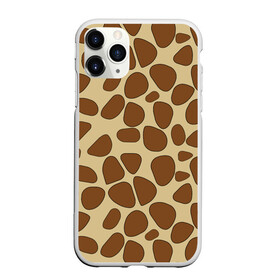 Чехол для iPhone 11 Pro Max матовый с принтом Шкура жирафа. , Силикон |  | abstract | animal | decoration | decorative | design | fabric | fur | giraffe | illustration | nature | pattern | print | safari | skin | textile | texture | wallpaper | wild | wildlife | африка | джунглиfashion | животные | жираф | природа | сафари | тек