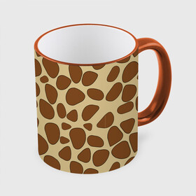 Кружка с принтом Шкура жирафа , керамика | ёмкость 330 мл | abstract | animal | decoration | decorative | design | fabric | fur | giraffe | illustration | nature | pattern | print | safari | skin | textile | texture | wallpaper | wild | wildlife | африка | джунглиfashion | животные | жираф | природа | сафари | тек