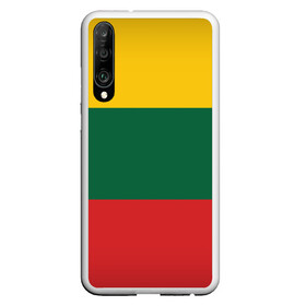 Чехол для Honor P30 с принтом RASTAMAN , Силикон | Область печати: задняя сторона чехла, без боковых панелей | flag | rasta | reggae | раста | раста флаг | регги | эфиопия