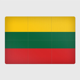 Магнитный плакат 3Х2 с принтом RASTAMAN , Полимерный материал с магнитным слоем | 6 деталей размером 9*9 см | flag | rasta | reggae | раста | раста флаг | регги | эфиопия