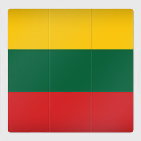 Магнитный плакат 3Х3 с принтом RASTAMAN , Полимерный материал с магнитным слоем | 9 деталей размером 9*9 см | flag | rasta | reggae | раста | раста флаг | регги | эфиопия