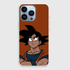 Чехол для iPhone 13 Pro с принтом DRAGON BALL | ДРАГОН БОЛЛ ,  |  | dragon ball | dragon ball super | dragon ball z | dragonball | gohan | goku | vegeta | аниме | вегета | гоку | гохан | драгонболл | драконий жемчуг | жемчуг дракона | манга | сон гоку