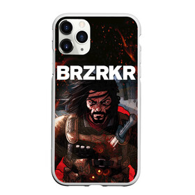 Чехол для iPhone 11 Pro Max матовый с принтом BRZRKR , Силикон |  | Тематика изображения на принте: anime | berserker | brzrkr | keanu reeves | netflix | аниме | берсерк | киану ривз | мультфильм. | нетфликс