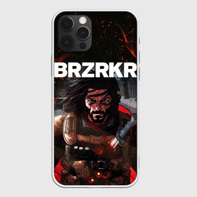 Чехол для iPhone 12 Pro Max с принтом BRZRKR , Силикон |  | Тематика изображения на принте: anime | berserker | brzrkr | keanu reeves | netflix | аниме | берсерк | киану ривз | мультфильм. | нетфликс