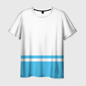 Мужская футболка 3D с принтом Республика Алтай , 100% полиэфир | прямой крой, круглый вырез горловины, длина до линии бедер | altai republic | gorno altaysk | gorny altai | siberia | горно алтайск | горный алтай | республика алтай | сибирь | флаг