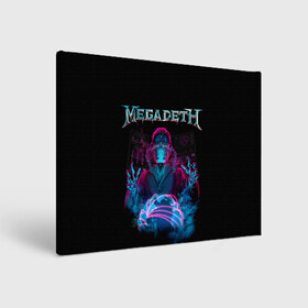 Холст прямоугольный с принтом MEGADETH , 100% ПВХ |  | grange | hardcore | megadeth | metal | music | punk | rock | trash | usa | мастейн | мегадес | метал | музыка | панк | рок | трэш