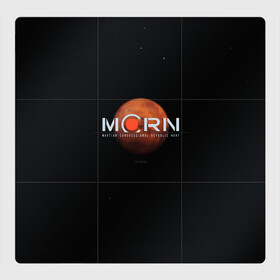 Магнитный плакат 3Х3 с принтом Марс , Полимерный материал с магнитным слоем | 9 деталей размером 9*9 см | the expanse | космос | марс | марсиане | пространство | сериал | фантастика | экспансия