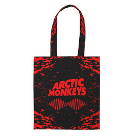 Шоппер 3D с принтом arctic monkeys , 100% полиэстер | Плотность: 200 г/м2; Размер: 34×35 см; Высота лямок: 30 см | Тематика изображения на принте: arctic monkeys | arctic monkeys live | do i wanna know | domino | domino records | full album | lyrics | mardy bum | whyd you only call me when youre high | арктические обезьяны | домино пластинки | полный альбом | тексты песен