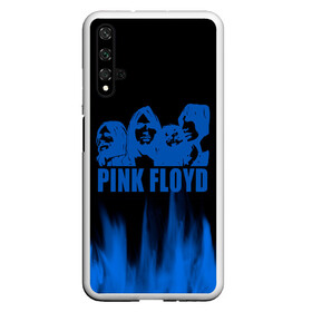 Чехол для Honor 20 с принтом pink rloyd , Силикон | Область печати: задняя сторона чехла, без боковых панелей | comfortably numb | david gilmour | floyd | money | music | nick mason | pink | pink floyd | pink floyd high hopes | pink floyd live | pink floyd official | roger waters | the | wish you were here | дэвид гилмор | пинк | пинк флойд | роджер уотерс | рок | 