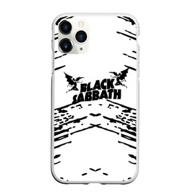 Чехол для iPhone 11 Pro матовый с принтом black sabbath , Силикон |  | Тематика изображения на принте: bill ward (musical artist) | black | black sabbath | black sabbath (musical group) | butler | geezer | iommi | osbourne | ozzy | ozzy osbourne | ozzy osbourne (musical artist) | paranoid | sabbath | оззи | осборн | рок | черный шаббат | чудик | шаббат