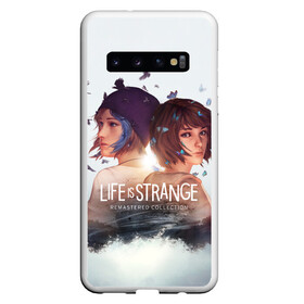 Чехол для Samsung Galaxy S10 с принтом Life is strange Remaster  , Силикон | Область печати: задняя сторона чехла, без боковых панелей | Тематика изображения на принте: firewalk | life is strange | life is strange 2 | life is strange 2 squad | remaster | remastered | squad | лайф из стрэндж | стрендж