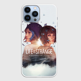 Чехол для iPhone 13 Pro Max с принтом Life is strange Remaster ,  |  | Тематика изображения на принте: firewalk | life is strange | life is strange 2 | life is strange 2 squad | remaster | remastered | squad | лайф из стрэндж | стрендж