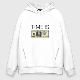 Мужское худи Oversize хлопок с принтом TIME IS MONEY , френч-терри — 70% хлопок, 30% полиэстер. Мягкий теплый начес внутри —100% хлопок | боковые карманы, эластичные манжеты и нижняя кромка, капюшон на магнитной кнопке | Тематика изображения на принте: time is money | банкнота | время деньги | время это деньги | высказывание | деньги | доллары | дорогое время | катлета | купюра | курс | о деньгах | прикол | рубли | тайм из мани | тайм ис мани | фраза | цитаты