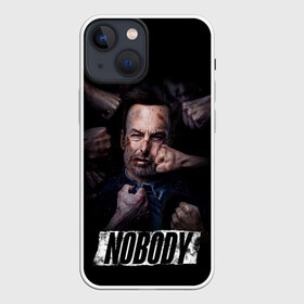 Чехол для iPhone 13 mini с принтом Никто ,  |  | action | face | fist | gun | john wick | keanu reeves | movie | nobody | weapon | александр паль | алексей серебряков | боб оденкирк | боевик | джон уик | илья найшуллер | киану ривз | кулак | лицо | никто | оружие | пистолет | фильмы