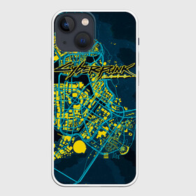 Чехол для iPhone 13 mini с принтом Cyberpunk ,  |  | 2077 | cd project | cd project red | cyber | cyberpunk | cyberpunk 2077 | lizzy | map | mox | moxes | night city wire | punk | still | the mox | witcher | банда | карта | кибер | киберпанк | киберпанк 2077 | лиззи | моксес | панк | сайбер |