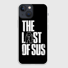 Чехол для iPhone 13 mini с принтом Among Us | The Last Of Us ,  |  | among | among us | crewmate | game | impister | impistor | last | of | space | the | tlou | us | vote | выживший | игра | из | космос | нас | невиновный | один | предатель | самозванец