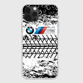 Чехол для iPhone 12 Pro Max с принтом BMW. , Силикон |  | bmw | bmw performance | m | motorsport | performance | бмв | моторспорт