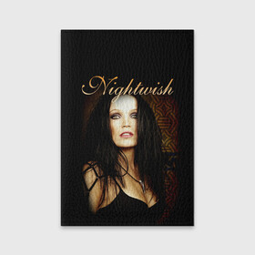 Обложка для паспорта матовая кожа с принтом Nightwish , натуральная матовая кожа | размер 19,3 х 13,7 см; прозрачные пластиковые крепления | havy metal | music band | nightwish | nuclear blast | tarja | найтвиш | симфоник метал | тарья | туомас холопайнен | турунен | эмппу вуоринен