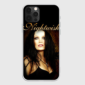 Чехол для iPhone 12 Pro Max с принтом Nightwish , Силикон |  | havy metal | music band | nightwish | nuclear blast | tarja | найтвиш | симфоник метал | тарья | туомас холопайнен | турунен | эмппу вуоринен