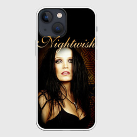 Чехол для iPhone 13 mini с принтом Nightwish ,  |  | havy metal | music band | nightwish | nuclear blast | tarja | найтвиш | симфоник метал | тарья | туомас холопайнен | турунен | эмппу вуоринен