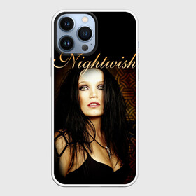 Чехол для iPhone 13 Pro Max с принтом Nightwish ,  |  | havy metal | music band | nightwish | nuclear blast | tarja | найтвиш | симфоник метал | тарья | туомас холопайнен | турунен | эмппу вуоринен