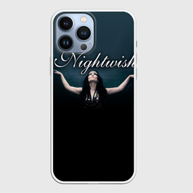 Чехол для iPhone 13 Pro Max с принтом Nightwish with Tarja ,  |  | nightwish | tarja | tarja turanen | turunen | найтвиш | тарья | тарья турунен | турунен
